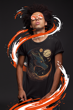 T-SHIRT “FANTASY DRAGONS” DRAGON MOON – PRODUCT CODE: DRAGON101